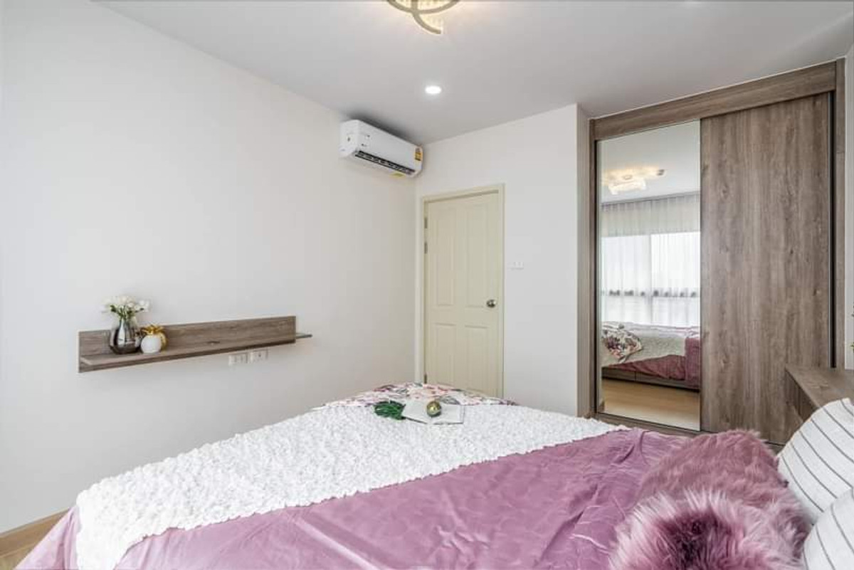 ให้เช่าคอนโดพระราม 9 เพชรบุรีตัดใหม่ RCA : ✅ SVD114 ✅ Line : @p2nproperty