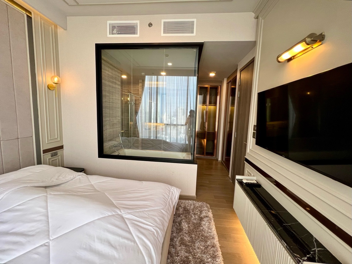 For RentCondoSukhumvit, Asoke, Thonglor : Condo for Rent Celes Asoke Monthly 60,000 THB.