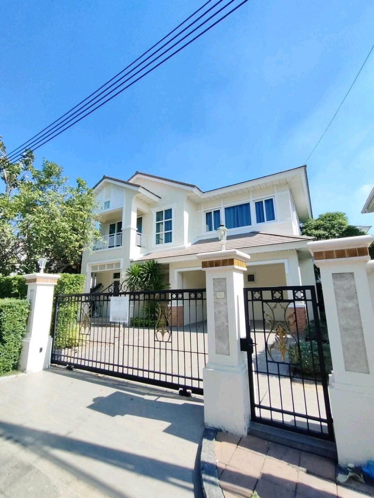 ให้เช่าบ้านลาดกระบัง สุวรรณภูมิ : 💗ให้เช่าบ้านเดี่ยว💗