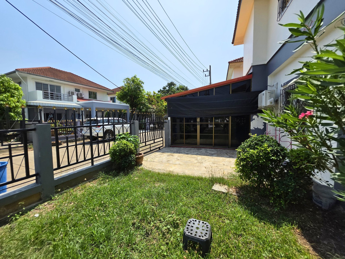 ขายบ้านขอนแก่น : ขายบ้านเดี่ยว 2 ชั้น หลังมุม พิมานธานี โนนทัน 5 ใกล้ รพ.ขอนแก่น ตลาดโนนทัน 