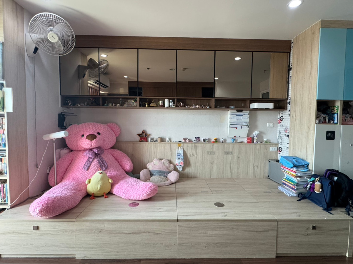 For SaleCondoRatchathewi,Phayathai : 🏙 Supalai Premier Ratchathewi | 1BR beautiful room near BTS Ratchathewi and Siam (HBH-ST-224)