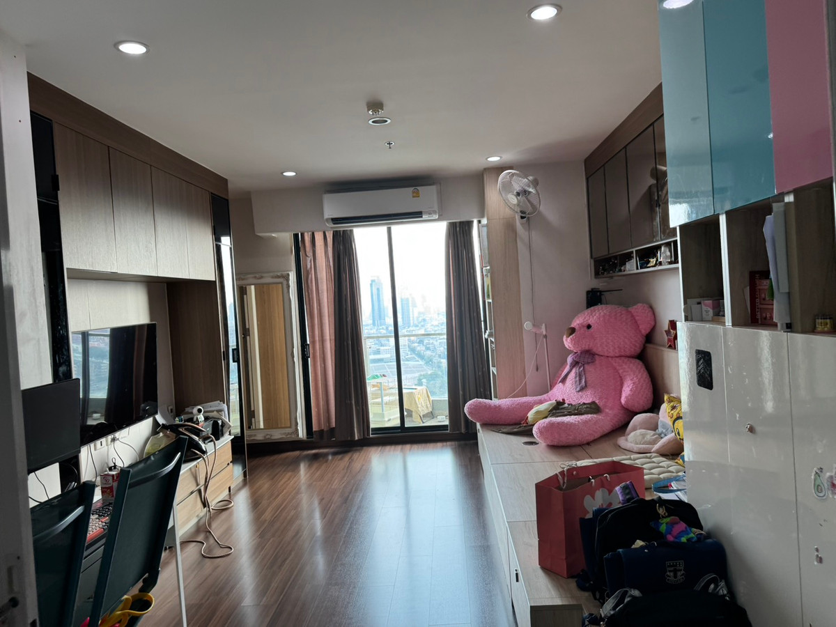 For SaleCondoRatchathewi,Phayathai : 🏙 Supalai Premier Ratchathewi | 1BR beautiful room near BTS Ratchathewi and Siam (HBH-ST-224)