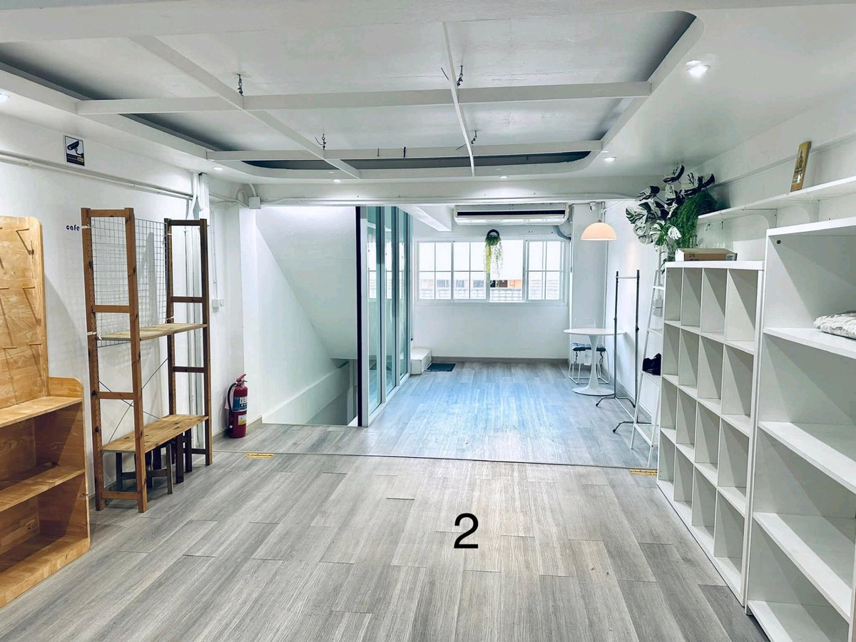For RentShop HouseSukhumvit, Asoke, Thonglor : 🏢 6-story building for rent, Ekkamai-Sukhumvit 63, vacant building, ready to use. Suitable for an office, clinic, shop or residence. Rent 50,000–55,000 baht/month. Contact Luk Jeab 065-536-5165.