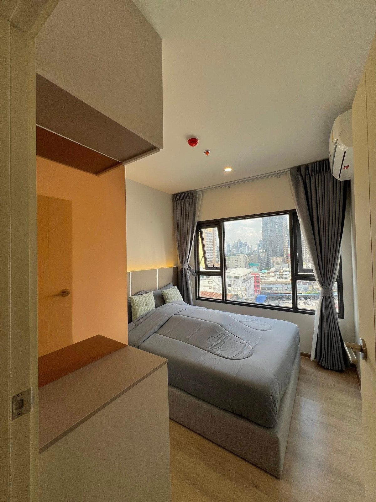 For RentCondoKhlongtoei, Kluaynamthai : 🎊📍New condo for rent in the heart of the city, Life Rama 4-Asoke, 2 bedrooms - Rama 4 Asoke.