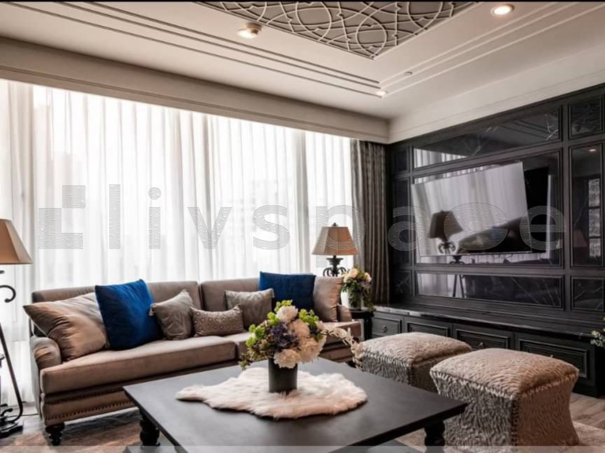 ให้เช่าคอนโดวิทยุ ชิดลม หลังสวน : ▚ LH146ツ ให้เช่า: The Park Chidlom 3BR 285ตรม. 280K✨Rare Unit ชั้นสูง รีโนเวทใหม่หรู พร้อมอยู่ทันที