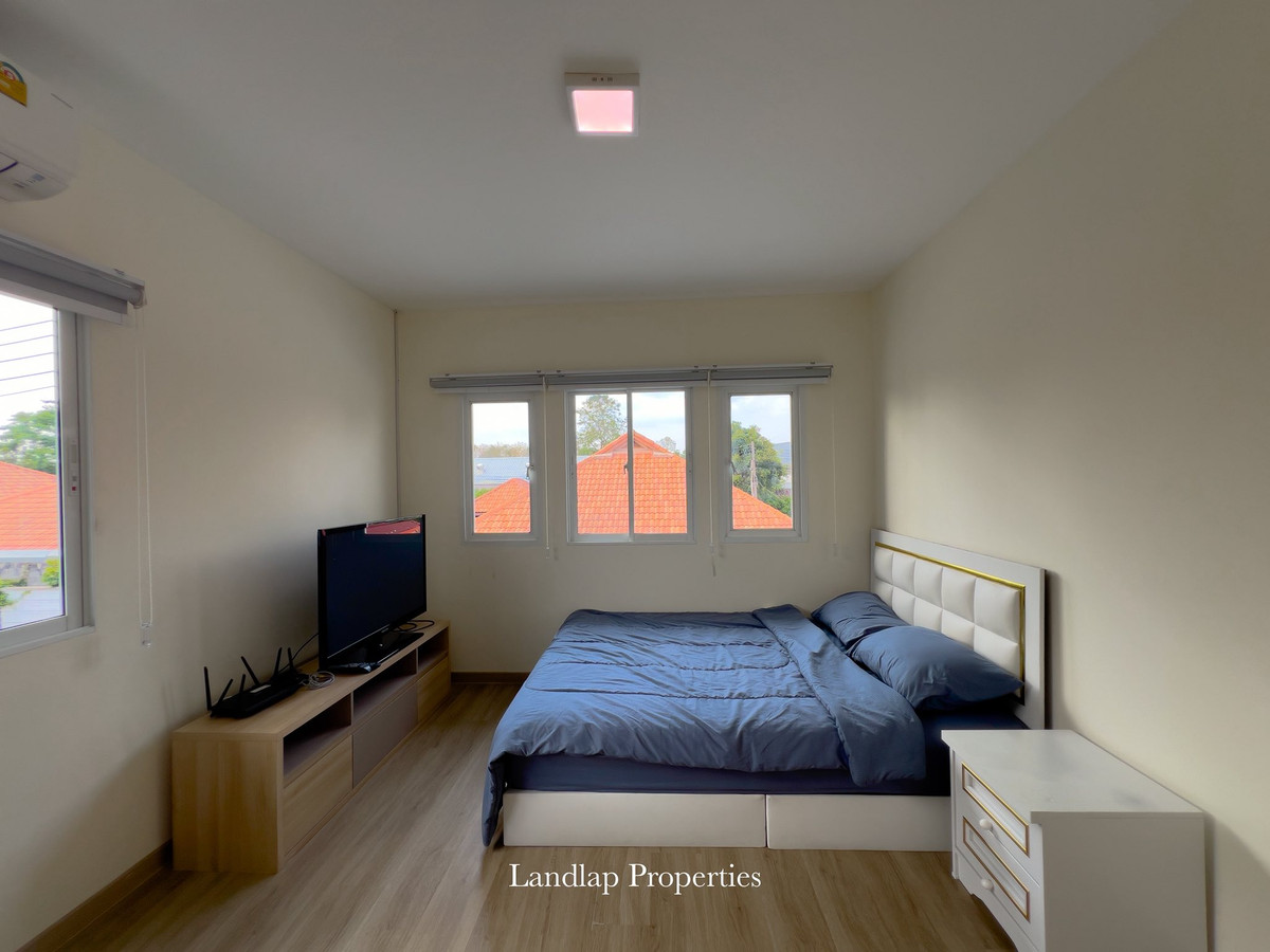 ให้เช่าบ้านพัทยา บางแสน ชลบุรี สัตหีบ : ให้เช่า บ้านเดี่ยวหลังมุม พฤกษานารา ชัยพฤกษ์ - จอมเทียน 