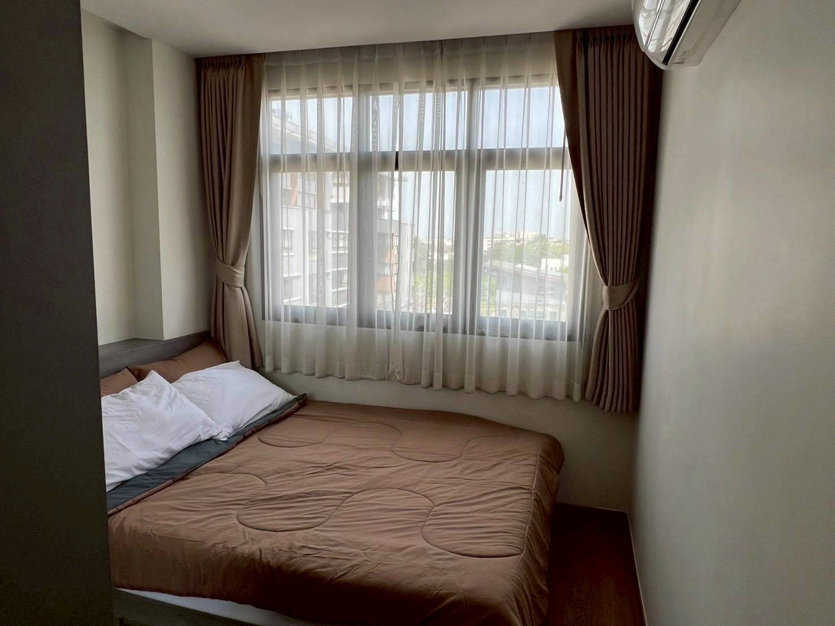 ให้เช่าคอนโดนวมินทร์ รามอินทรา : #L044🎉 110369 คอนโดให้เช่า แม็กนิกซ์ รามอินทรา 21