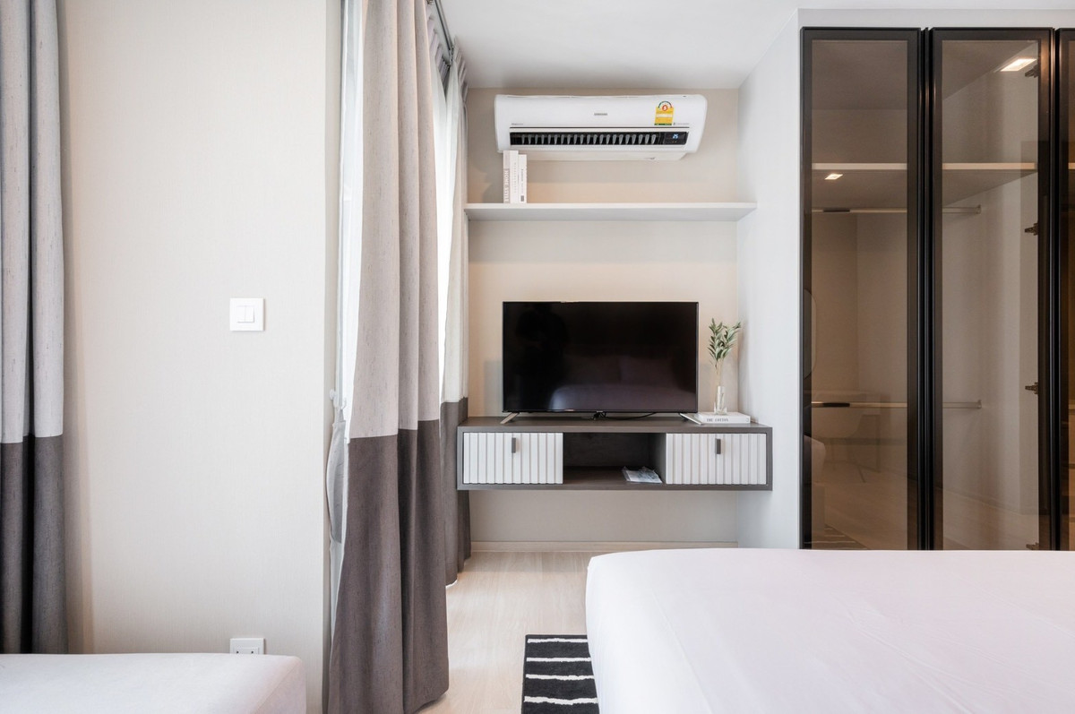 ให้เช่าคอนโดวิทยุ ชิดลม หลังสวน : ให้เช่า Life One Wireless ราคา 18,000 บาท/เดือน [MNr260203]