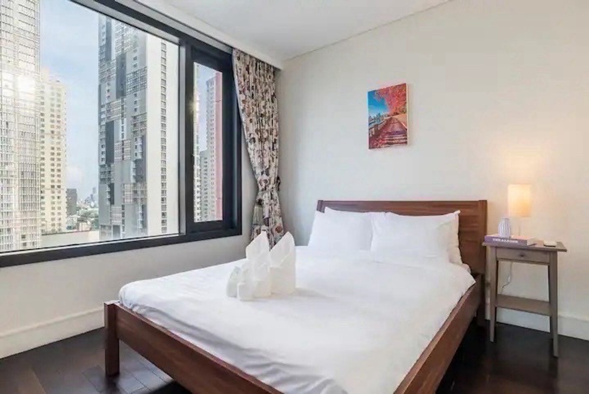 CondoSukhumvit, Asoke, Thonglor : Aguston Sukhumvit 22 Condominium Luxury 2 Bedrooms for Rent/Sale