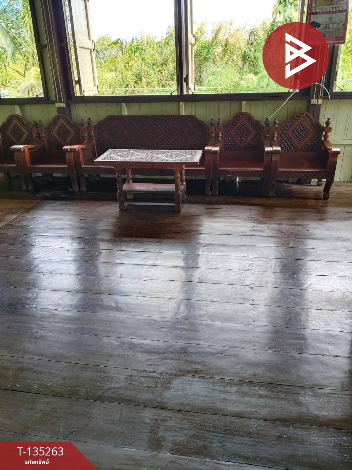 ขายที่ดินนนทบุรี บางใหญ่ บางบัวทอง : ขายบ้านเดี่ยวพร้อมที่ดิน เนื้อที่ 2 งาน 89 ตร.วา บางกรวย นนทบุรี