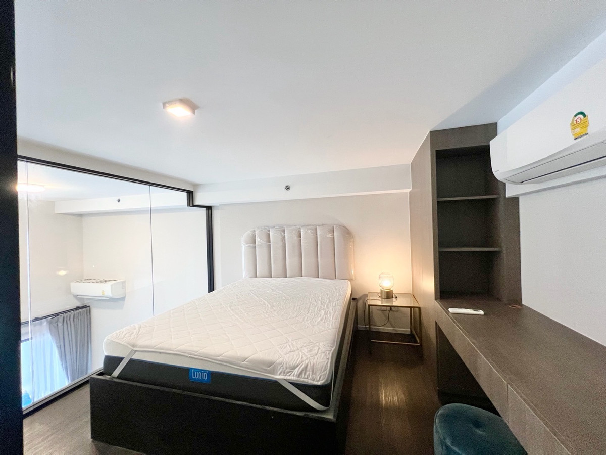 ให้เช่าคอนโดอ่อนนุช อุดมสุข : Condo for Rent Siamese sukhumvit 48 Monthly 30,000 THB.