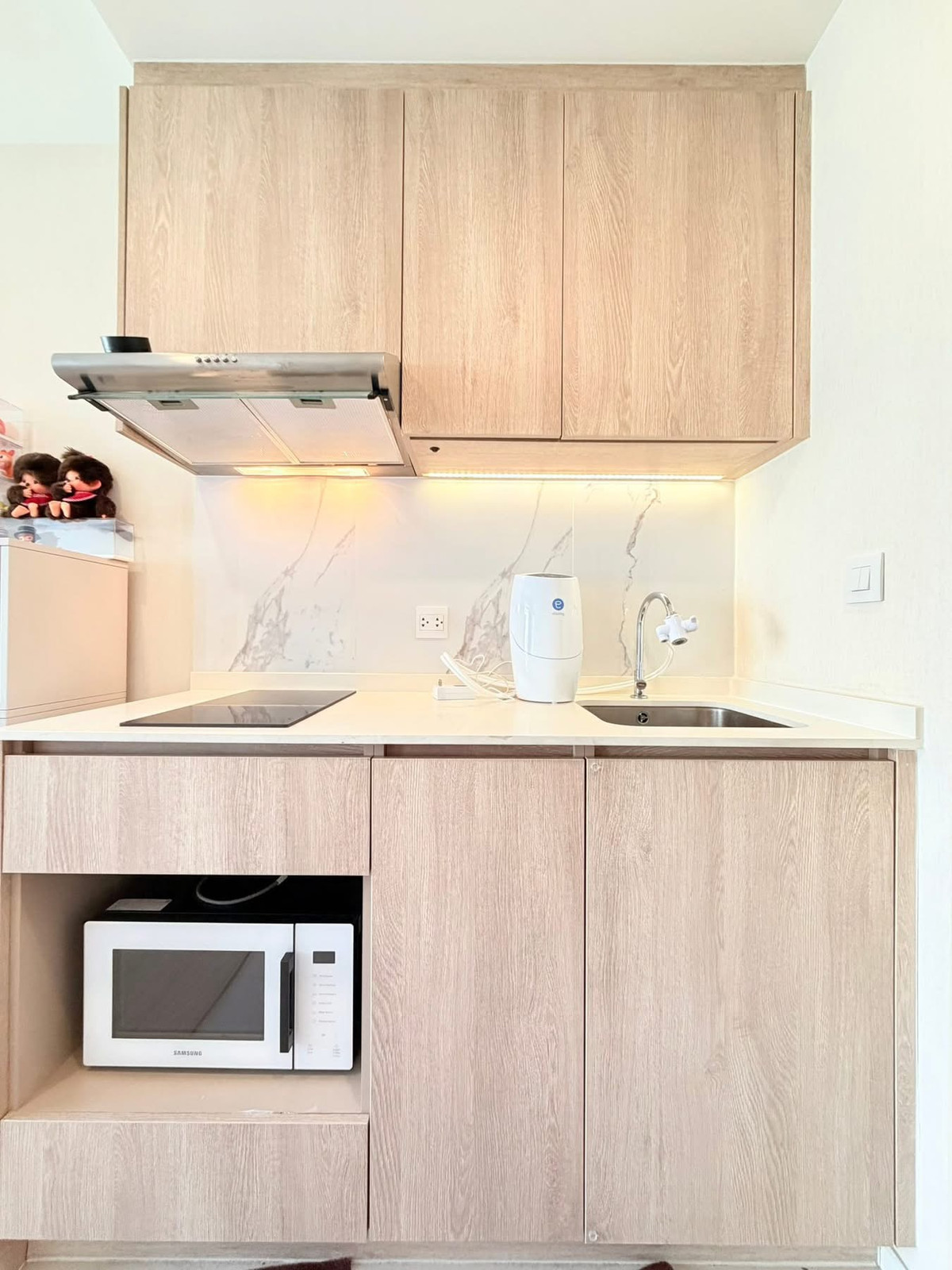 For SaleCondoOnnut, Udomsuk : IKON Sukhumvit 77 / 1 Bedroom (FOR SALE), IKON Sukhumvit 77 / 1 Bedroom (For Sale) NONT106