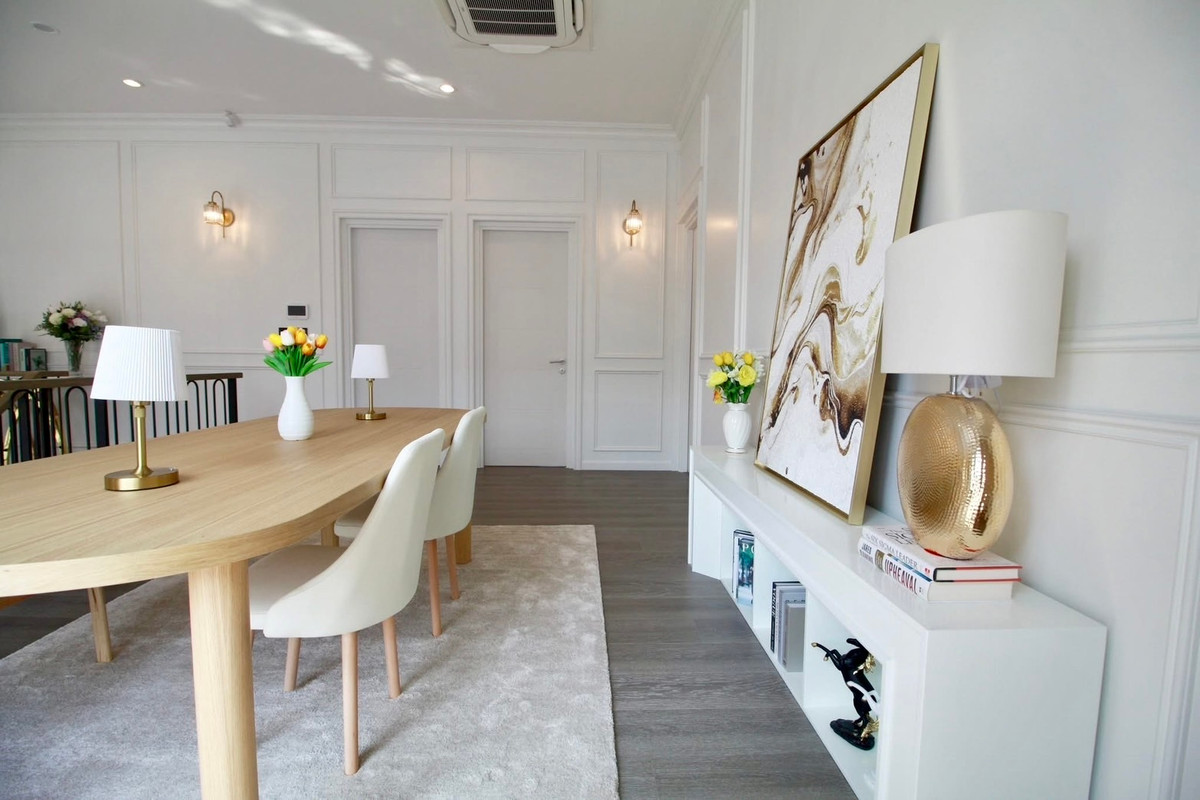 บ้านบางนา แบริ่ง ลาซาล : Setthasiri Bangna km 10: 5bed 6bath 102sqwah 377sqm. Sell: 45,000,000 Rent: 320,000/mth Am: 0656199198