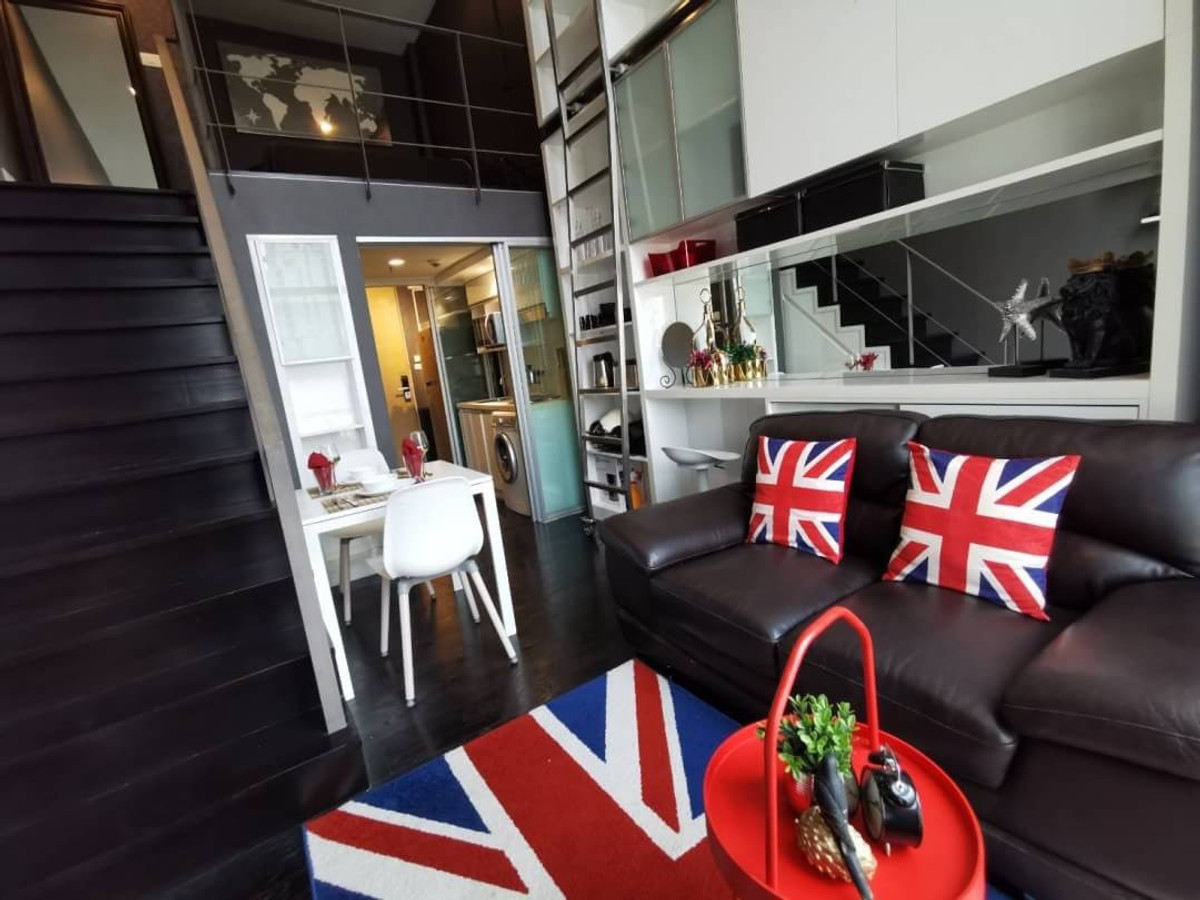 ให้เช่าคอนโดสุขุมวิท อโศก ทองหล่อ : 🐶🐱 คอนโดเลี้ยงสัตว์ได้ ใจกลางสุขุมวิท ห้องสวย วิวโล่ง น่าอยู่มาก! ✨เฟอร์นิเจอร์ครบ พร้อมเข้าอยู่ทันที🛋 