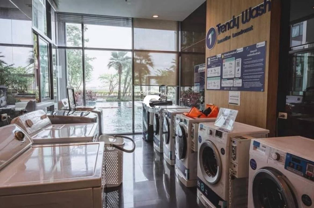 คอนโดปิ่นเกล้า จรัญสนิทวงศ์ : 💙@condocurator 💙ให้เช่า/ขาย IDEO Mobi Charan Interchange เฟอร์นิเจอร์ครบ [PM4816]