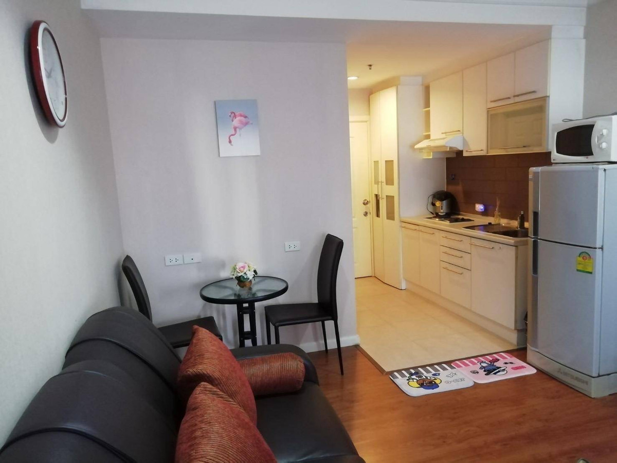 For SaleCondoSukhumvit, Asoke, Thonglor : 💰 Get rent instantly! Sale with Tenant: Grand Parkview Asoke (Grand Parkview Asoke) - 1 bedroom LC139