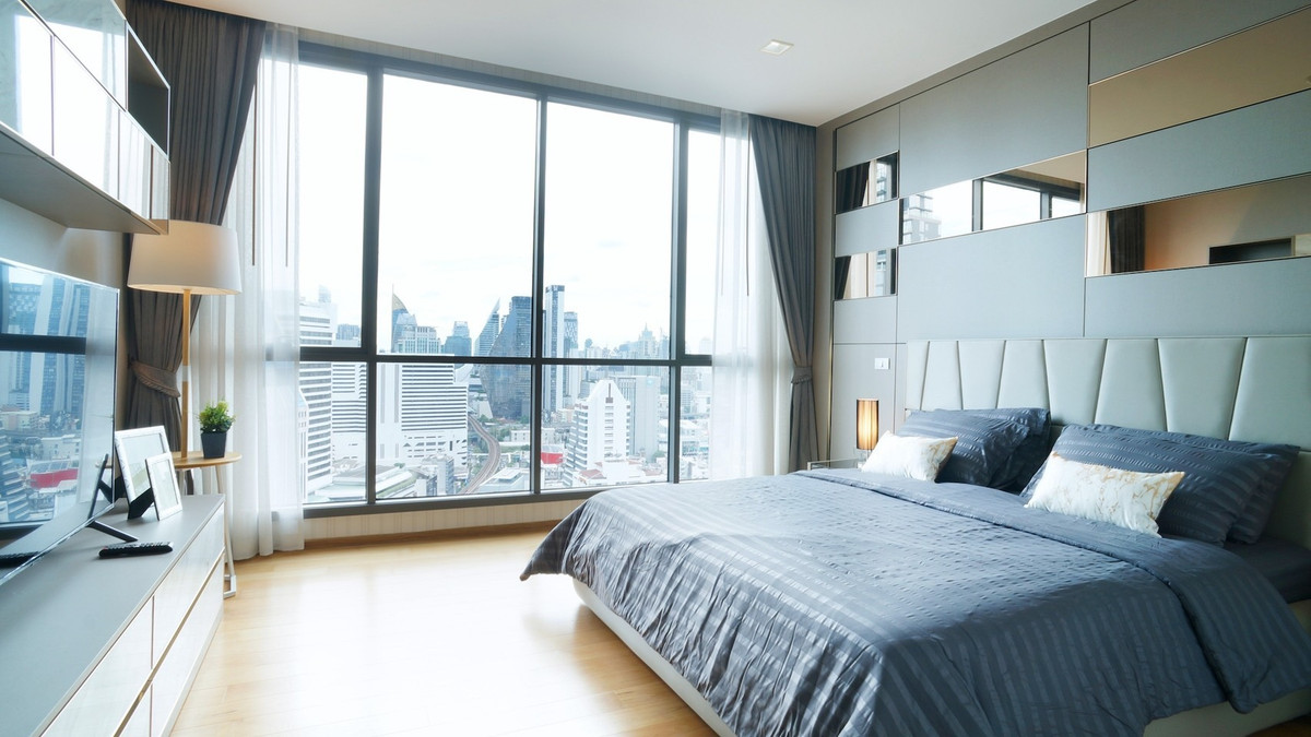 For RentCondoNana, North Nana,Sukhumvit13, Soi Nana : Best Price ‼️For rent Hyde Sukhumvit 13, beautiful room, very luxuriously decorated, livable, high floor, city view.