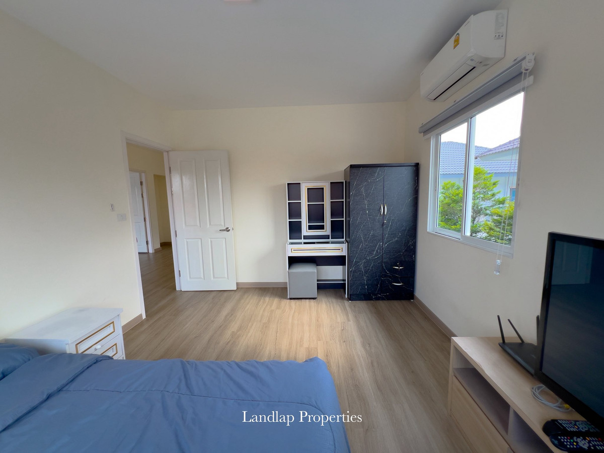 ให้เช่าบ้านพัทยา บางแสน ชลบุรี สัตหีบ : ให้เช่า บ้านเดี่ยวหลังมุม พฤกษานารา ชัยพฤกษ์ - จอมเทียน 