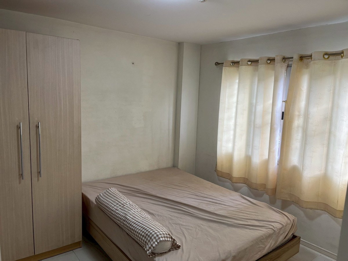 For SaleCondoRamkhamhaeng, Hua Mak : (Code S5426) Condo for sale, Lumpini Condo Town Bodindecha Ramkhamhaeng Project: Lumpini Condo Town Bodindecha Ramkhamhaeng