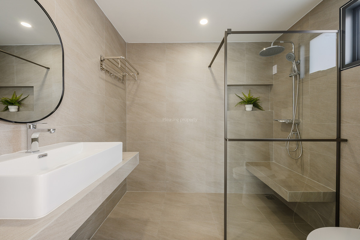 For SaleHouseOnnut, Udomsuk : Single house 60 sq m, Soi On Nut 44, good location, renovated, ready to move in.