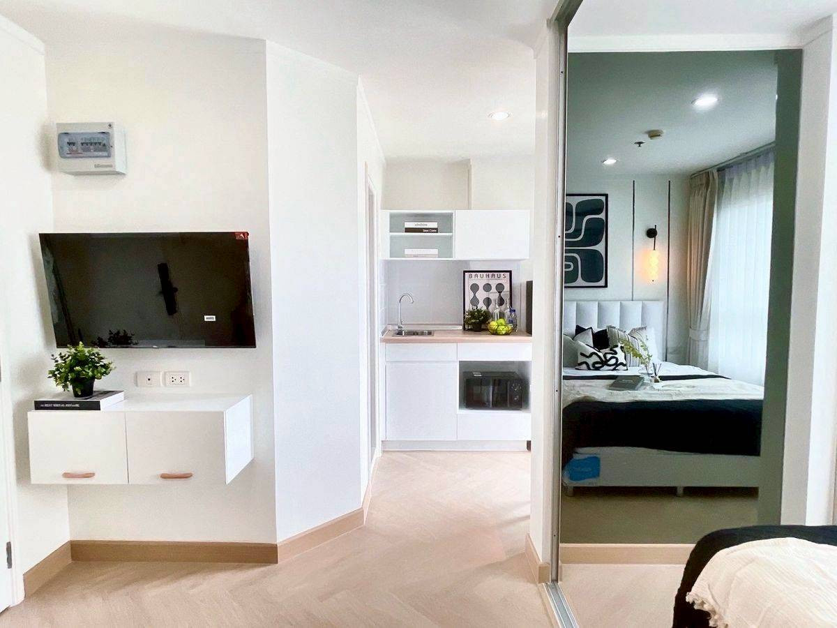 ให้เช่าคอนโดพระราม 9 เพชรบุรีตัดใหม่ RCA : ✅ LPARK213 ✅ Line : @p2nproperty