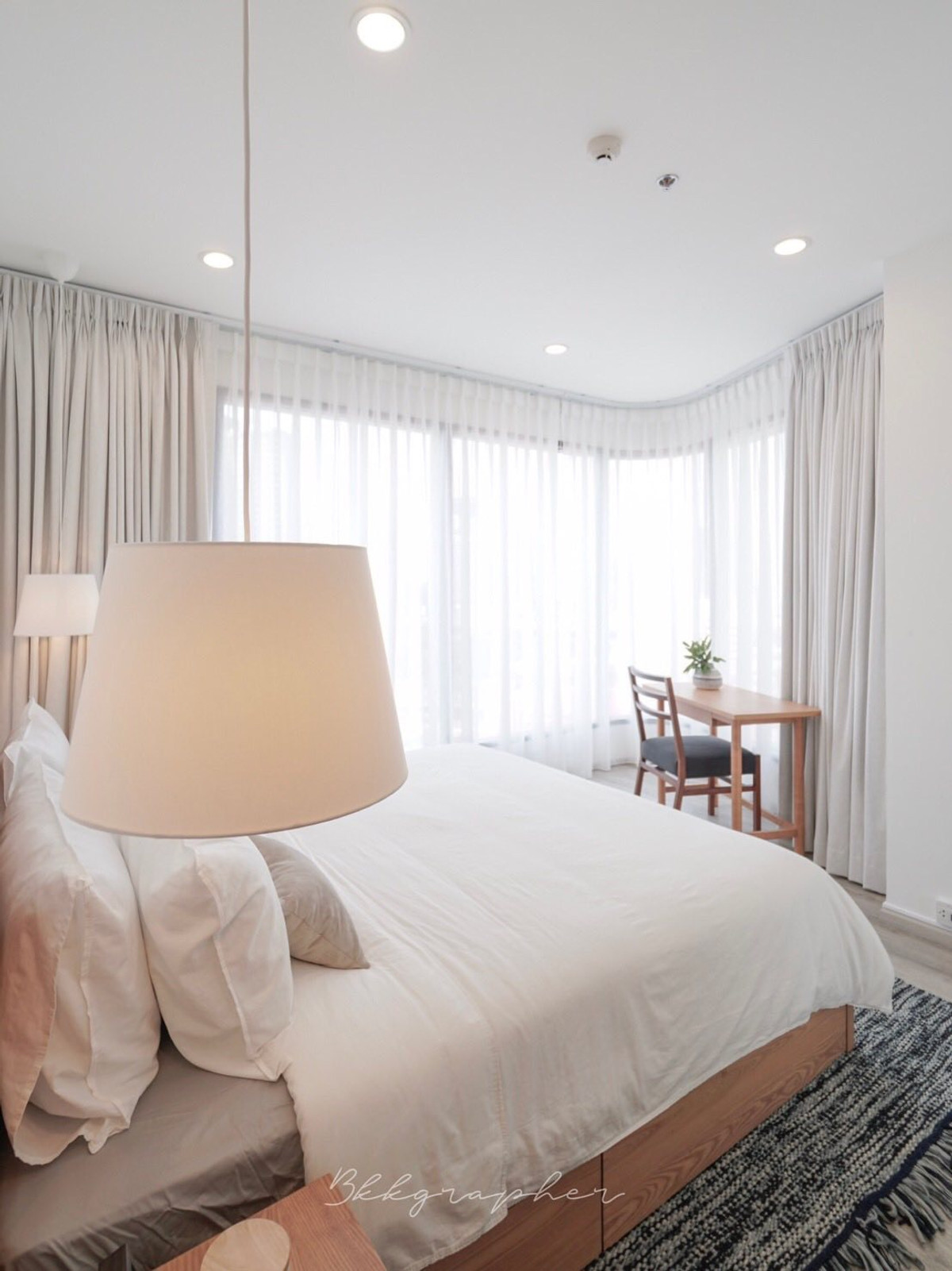 ให้เช่าคอนโดพระราม 9 เพชรบุรีตัดใหม่ RCA :  ✨🌿 Ideo mobi asoke | 2BR 42,000/M