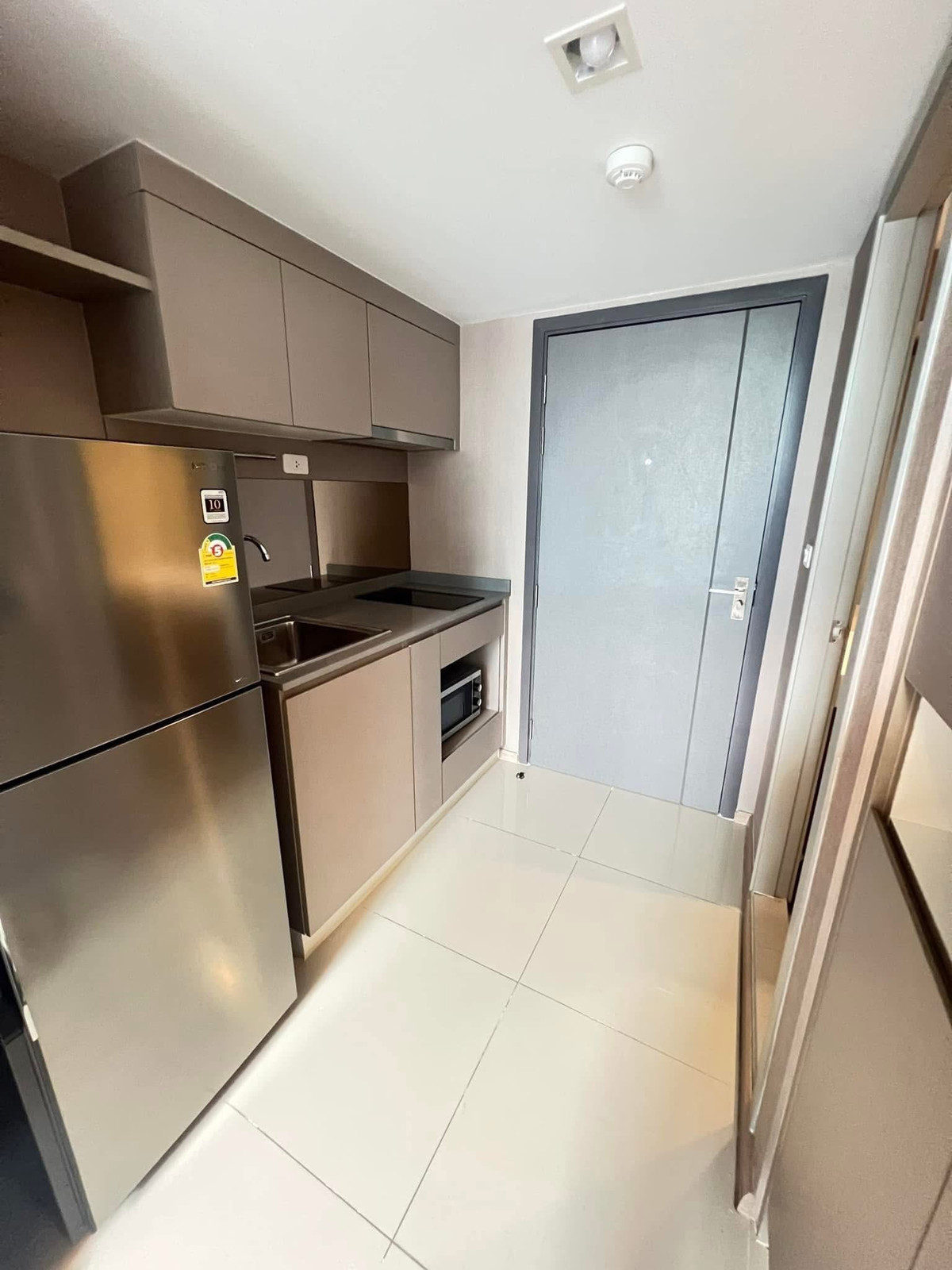 For SaleCondoRama9, Petchburi, RCA : IDEO New Rama 9 / 1 DuplexBed (SALE WITH TENENT), IDEO New Rama 9 / 1 Duplex (sale with tenant) POP036