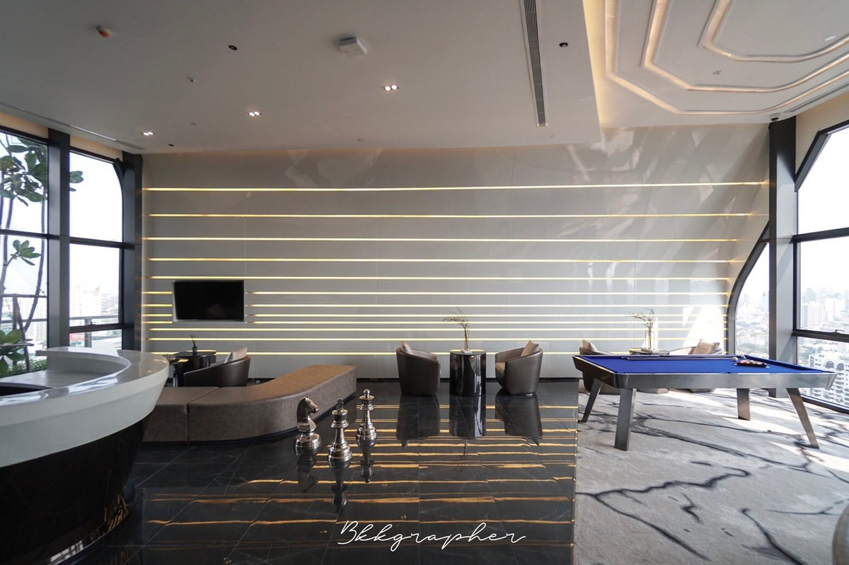 ให้เช่าคอนโดพระราม 9 เพชรบุรีตัดใหม่ RCA :  ✨🌿 Ideo mobi asoke | 2BR 42,000/M