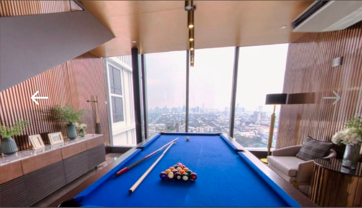 ให้เช่าคอนโดพระราม 9 เพชรบุรีตัดใหม่ RCA : เช่า 1 ห้องนอน 1 ห้องน้ำ เดอะทรี พัฒนาการ-เอกมัย