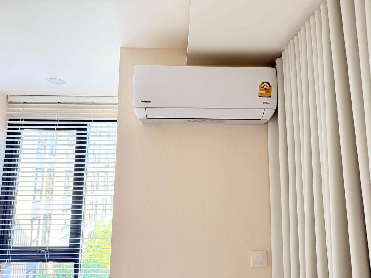 For SaleCondoOnnut, Udomsuk : IKON Sukhumvit 77 / 1 Bedroom (FOR SALE), IKON Sukhumvit 77 / 1 Bedroom (For Sale) NONT106