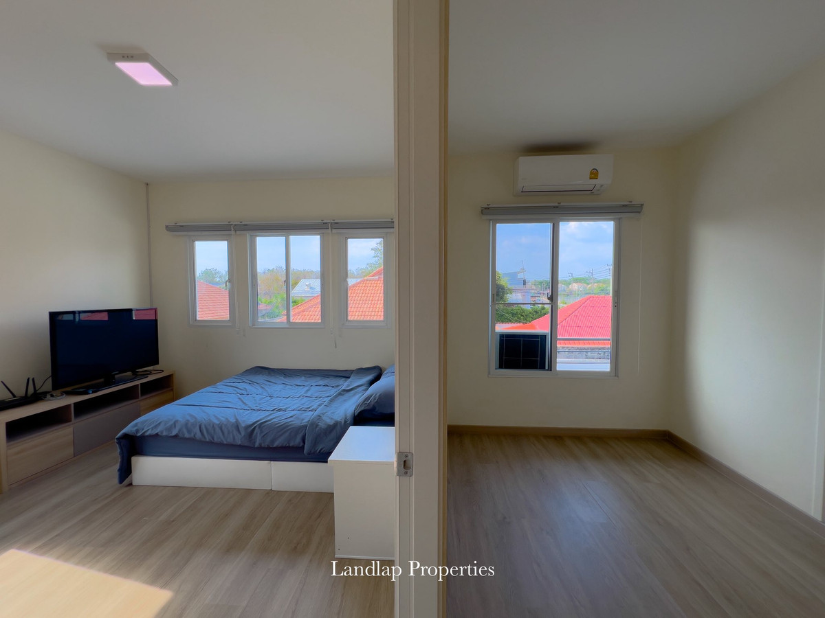 ให้เช่าบ้านพัทยา บางแสน ชลบุรี สัตหีบ : ให้เช่า บ้านเดี่ยวหลังมุม พฤกษานารา ชัยพฤกษ์ - จอมเทียน 