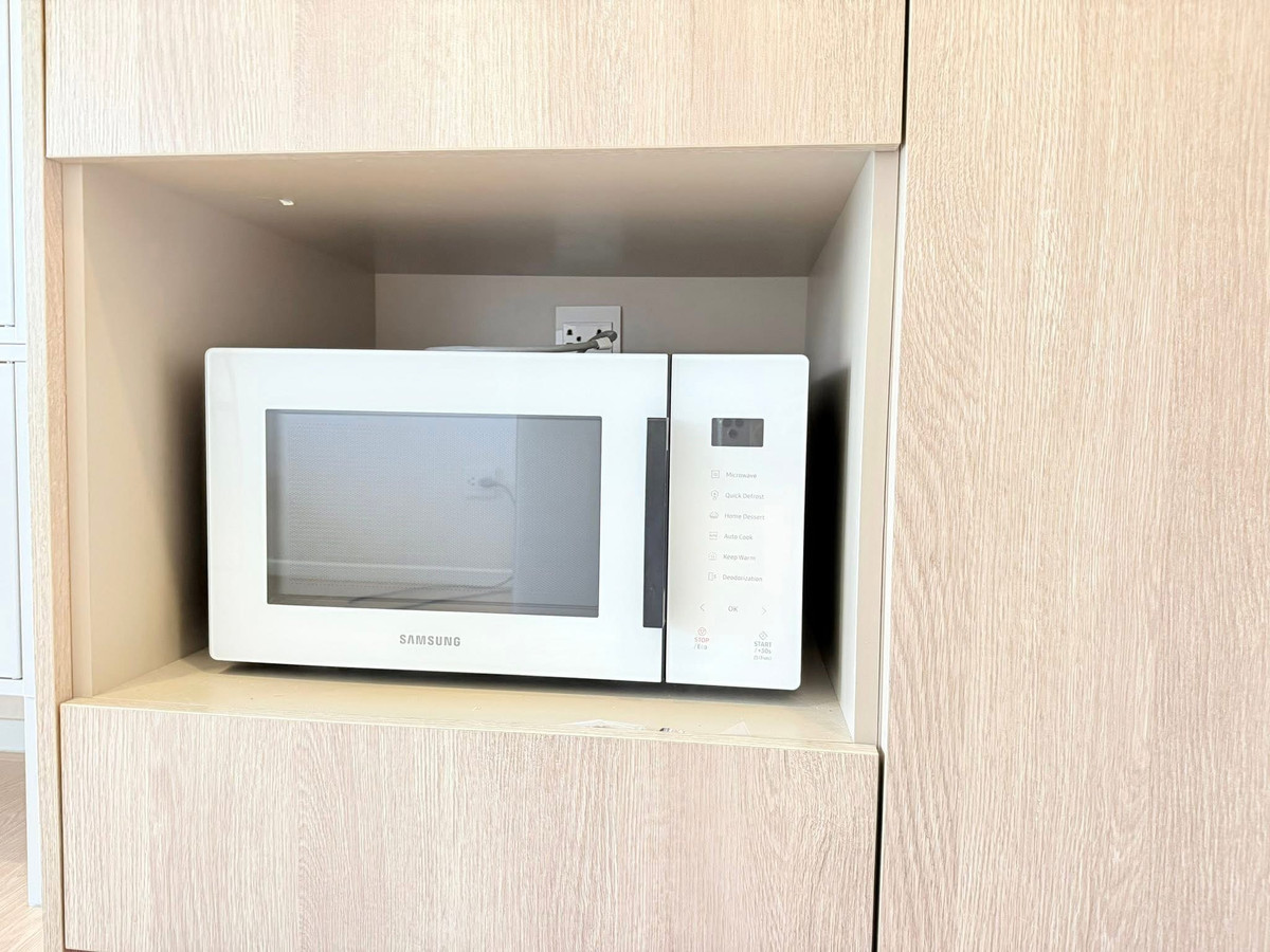 For SaleCondoOnnut, Udomsuk : IKON Sukhumvit 77 / 1 Bedroom (FOR SALE), IKON Sukhumvit 77 / 1 Bedroom (For Sale) NONT106