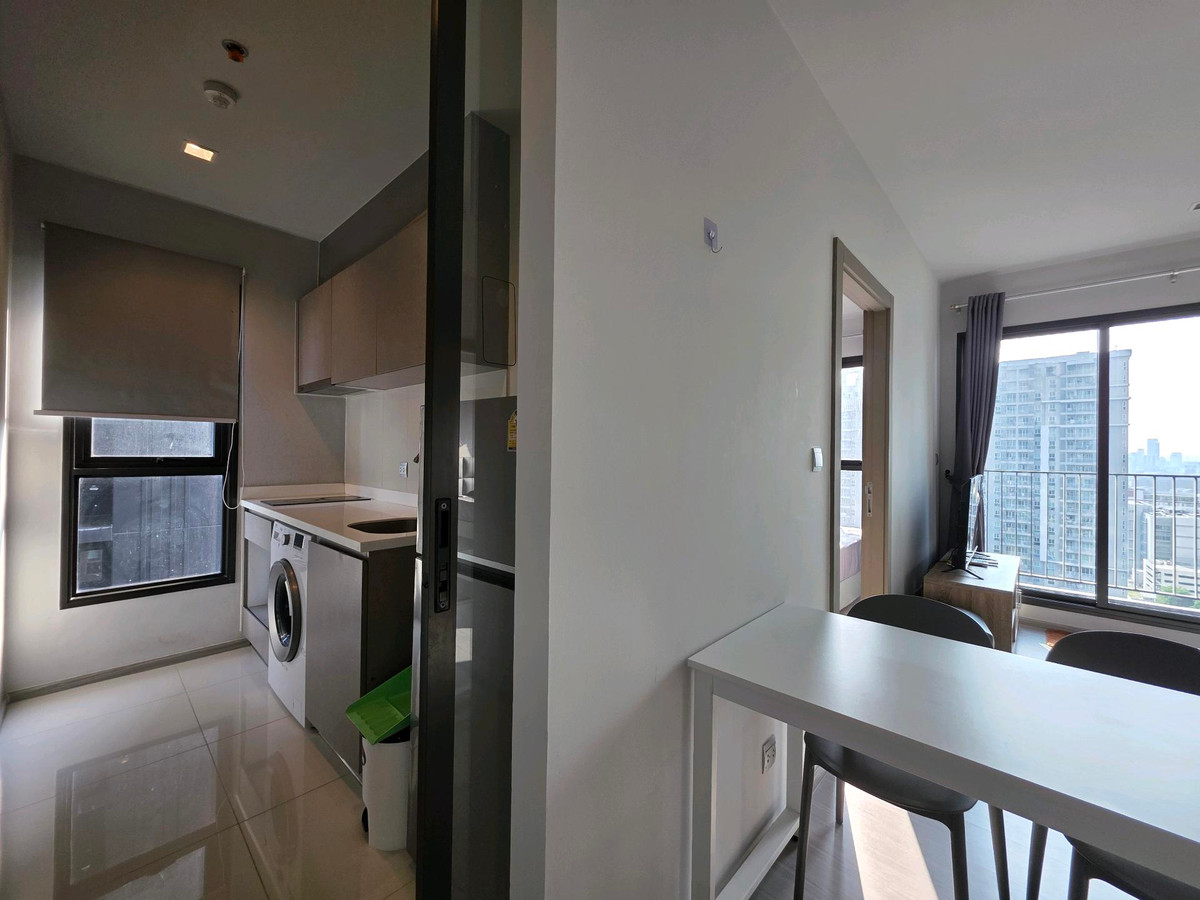 For RentCondoRama9, Petchburi, RCA : ✨️2Bed1Bath✨️45sq.m.✨️Life Asoke-Rama 9
