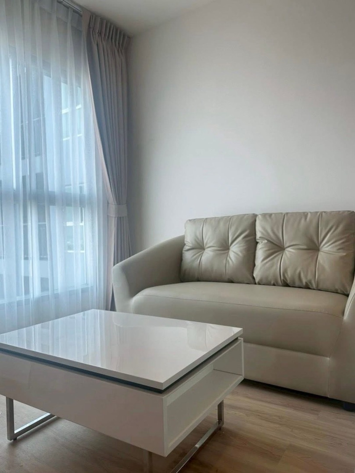 ให้เช่าคอนโดปิ่นเกล้า จรัญสนิทวงศ์ : 💙@condocurator 💙ให้เช่า Lumpini Ville Charan - Faichai เฟอร์นิเจอร์ครบ [PM4827]