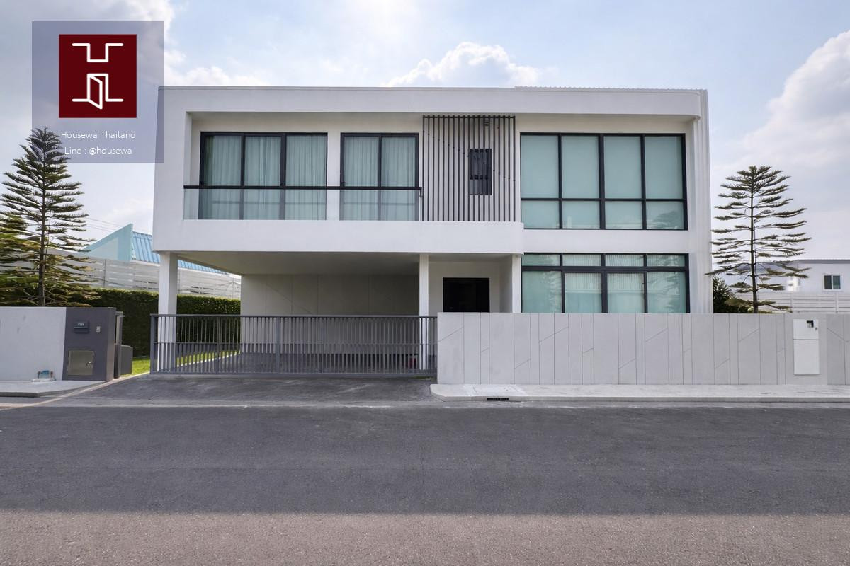 ขายบ้านมีนบุรี-ร่มเกล้า : Artique Ramkhamhaeng – RELUXE