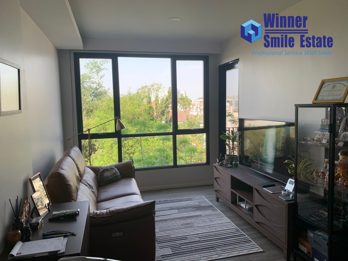 ให้เช่าคอนโดบางนา แบริ่ง ลาซาล : ให้เช่า คอนโด Very Lasalle เวรี่ ลาซาล แบบ 2 ห้องนอน 2 ห้องน้ำ ใกล้ BTS แบริ่ง