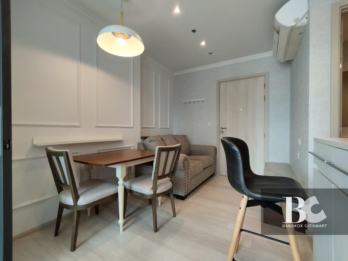 ให้เช่าคอนโดวิทยุ ชิดลม หลังสวน : ⚜️ High floor 1 bedroom for rent at Life one wireless ⚜️