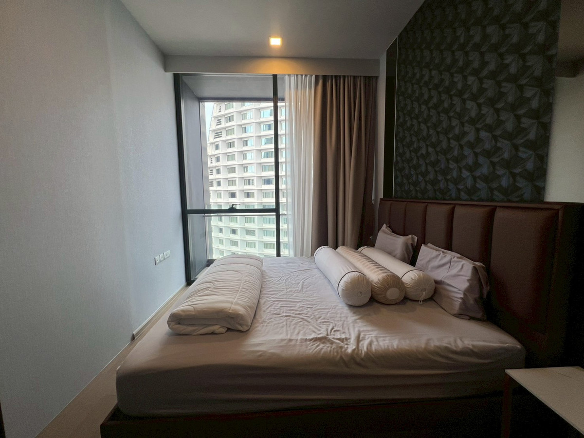 For RentCondoSukhumvit, Asoke, Thonglor : 🏙️ 1 bedroom for rent at Celes Asoke – Luxury Condo for Rent Nice location