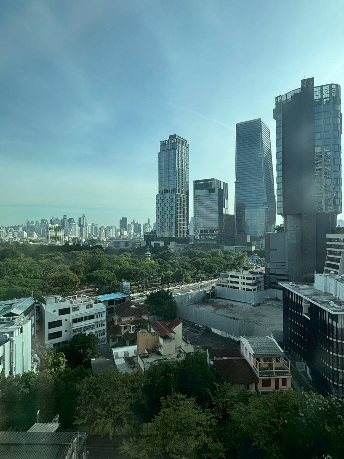 CondoSilom, Saladaeng, Bangrak : Saladaeng One / 1 Bedroom (SALE & AVAILABLE), Saladaeng One / 1 Bedroom (sold with tenant) PT117