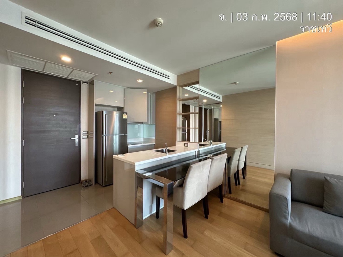 For RentCondoRama9, Petchburi, RCA : For rent: The Address Asoke ☎️ 0912322009