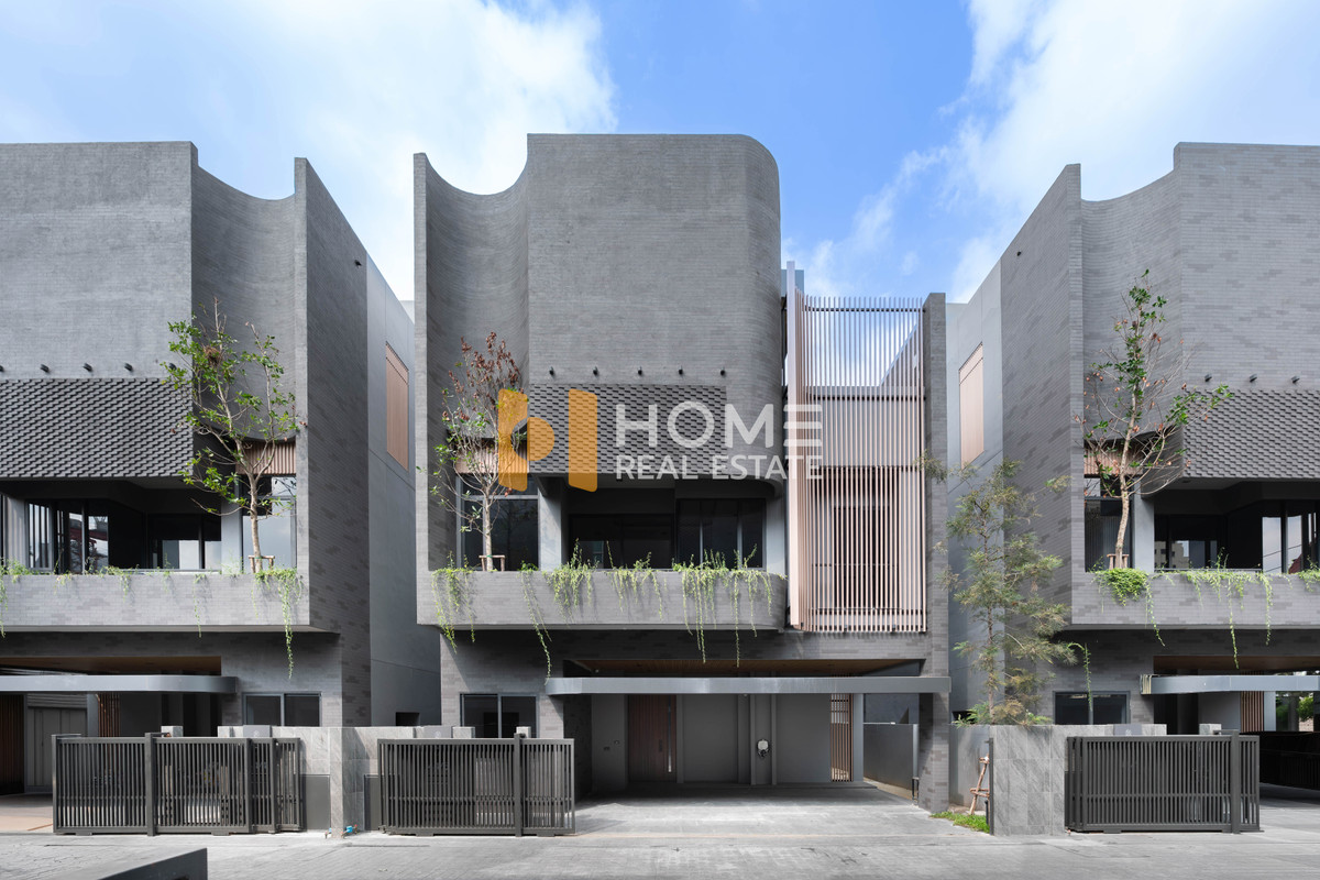 For SaleHouseSapankwai,Jatujak : House with Land TERRA HAUS Vibha - Phahon 21 / 4 Bedrooms (FOR SALE) TPM328