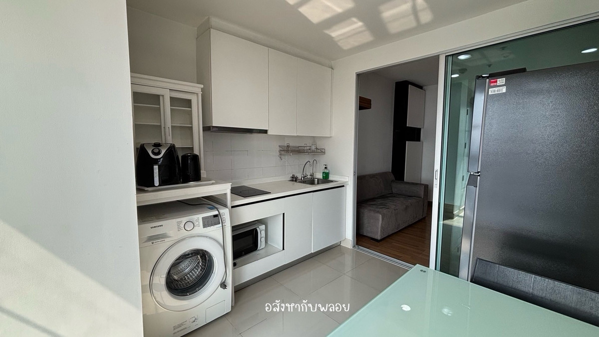 ให้เช่าคอนโดรัชดา ห้วยขวาง : ให้เช่าคอนโดเซ็นทริค สุทธิสาร (ห้อง41ตรม)