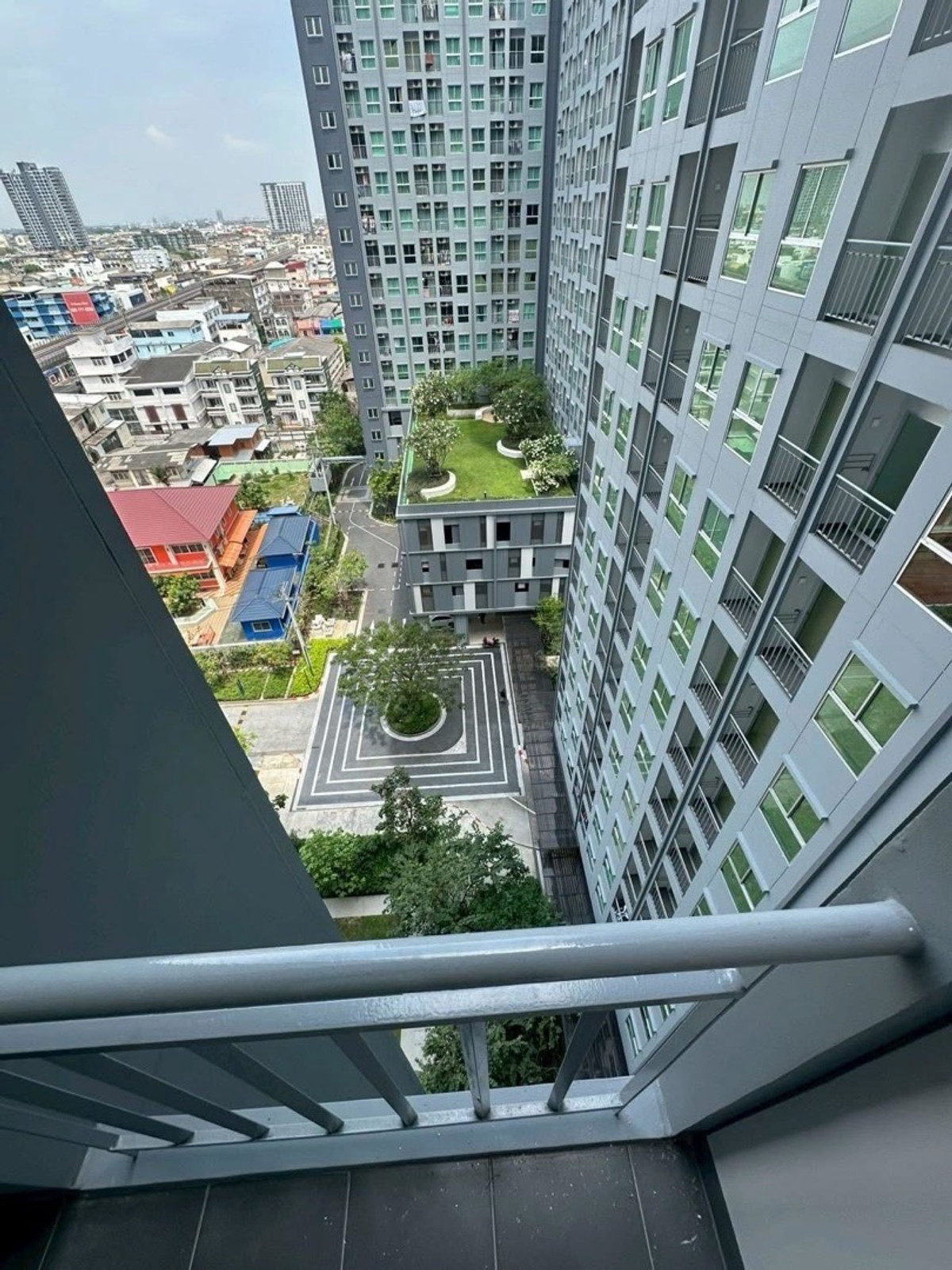 ให้เช่าคอนโดปิ่นเกล้า จรัญสนิทวงศ์ : 💙@condocurator 💙ให้เช่า Lumpini Ville Charan - Faichai เฟอร์นิเจอร์ครบ [PM4827]