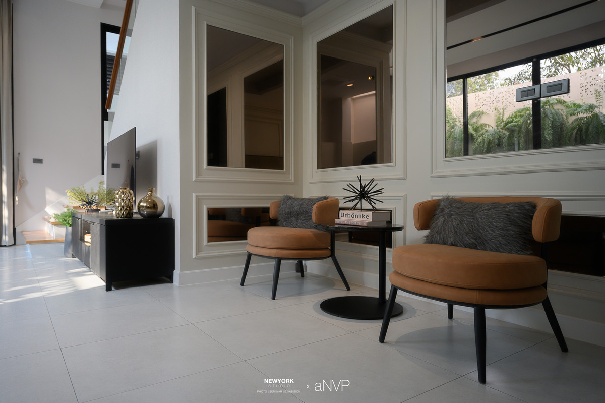 ขายบ้านรามคำแหง หัวหมาก : ARNA Rama 9 บ้านเดี่ยวระดับ Luxury ที่ออกแบบเพื่อความเป็นส่วนตัวและไลฟ์สไตล์ของครอบครัวยุคใหม่