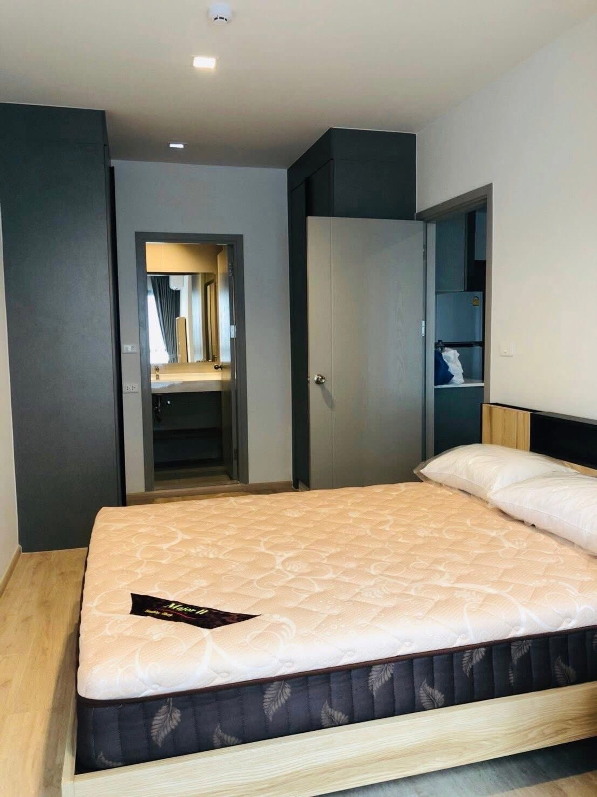 For SaleCondoRama9, Petchburi, RCA : IDEO New Rama 9 / 2 Bedrooms (SALE WITH TENENT), IDEO New Rama 9 / 2 Bedrooms (Sale with Tenant) POP039