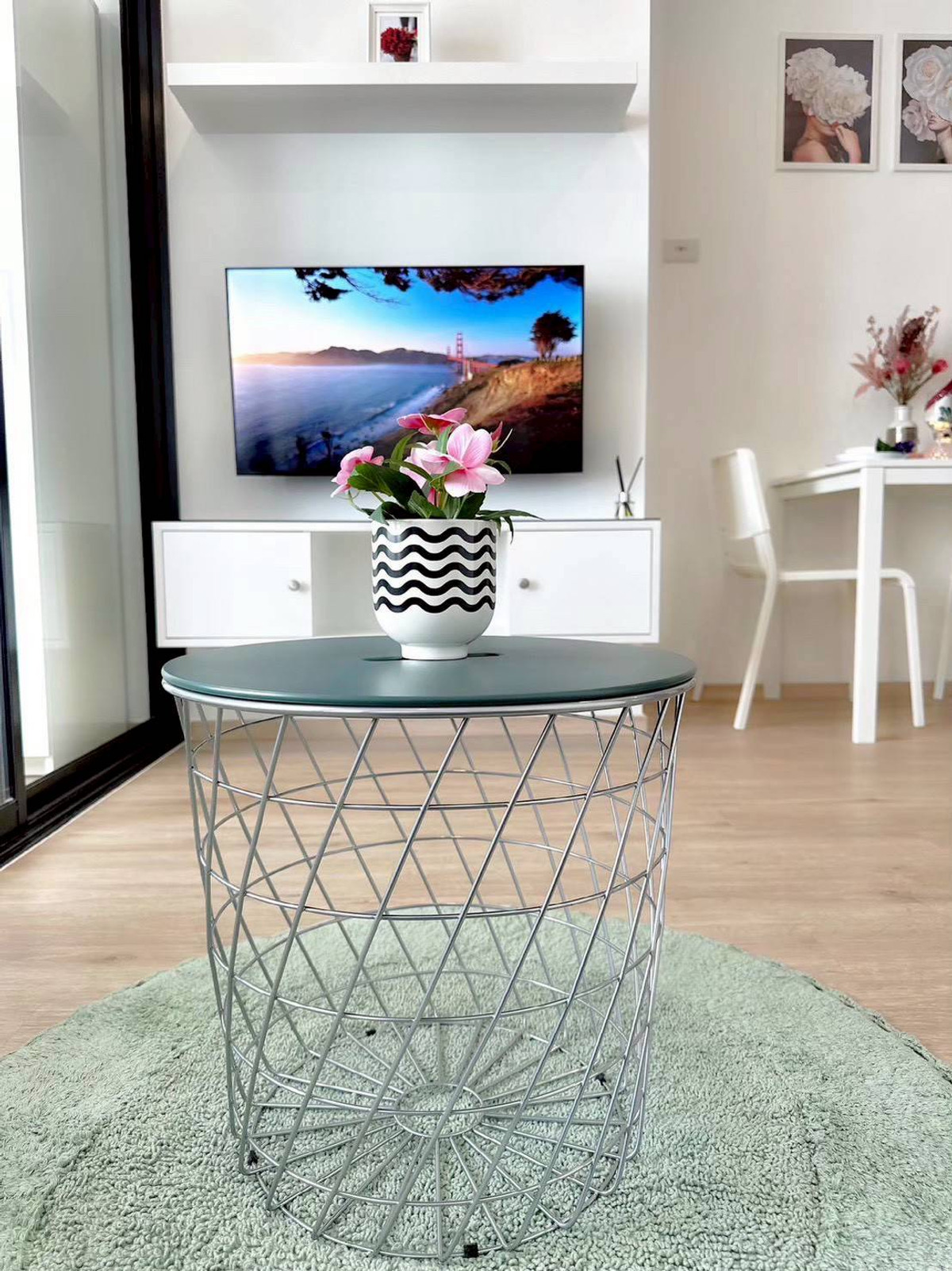 For RentCondoPattanakan, Srinakarin : #L037🎉 110369 Condo for rent The Rich Rama 9 - Srinakarin