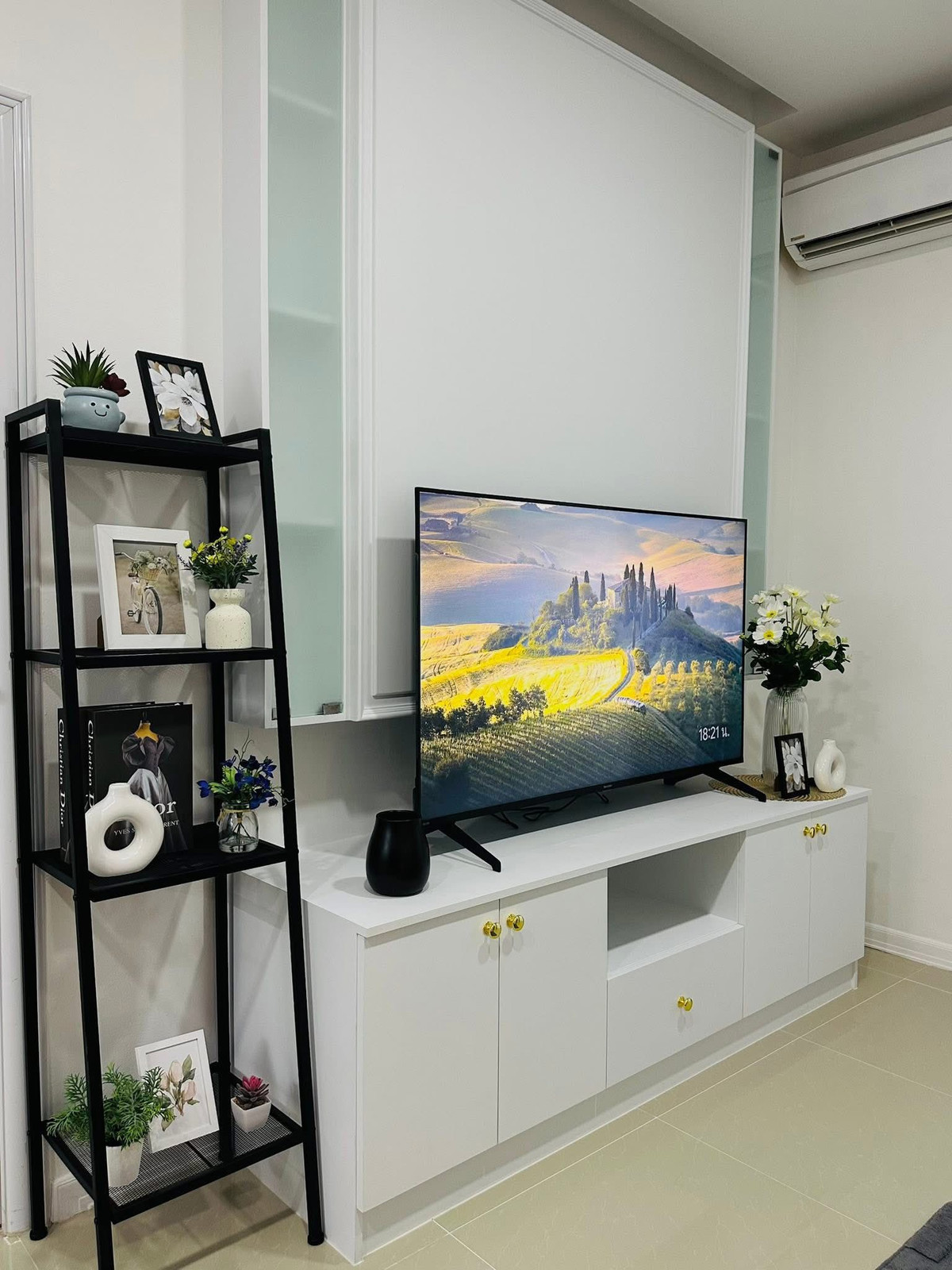 For SaleCondoPattaya, Bangsaen, Chonburi : CC Condominium / 1 Bedroom (FOR SALE), CC Condominium / 1 Bedroom (For Sale) BEWN122