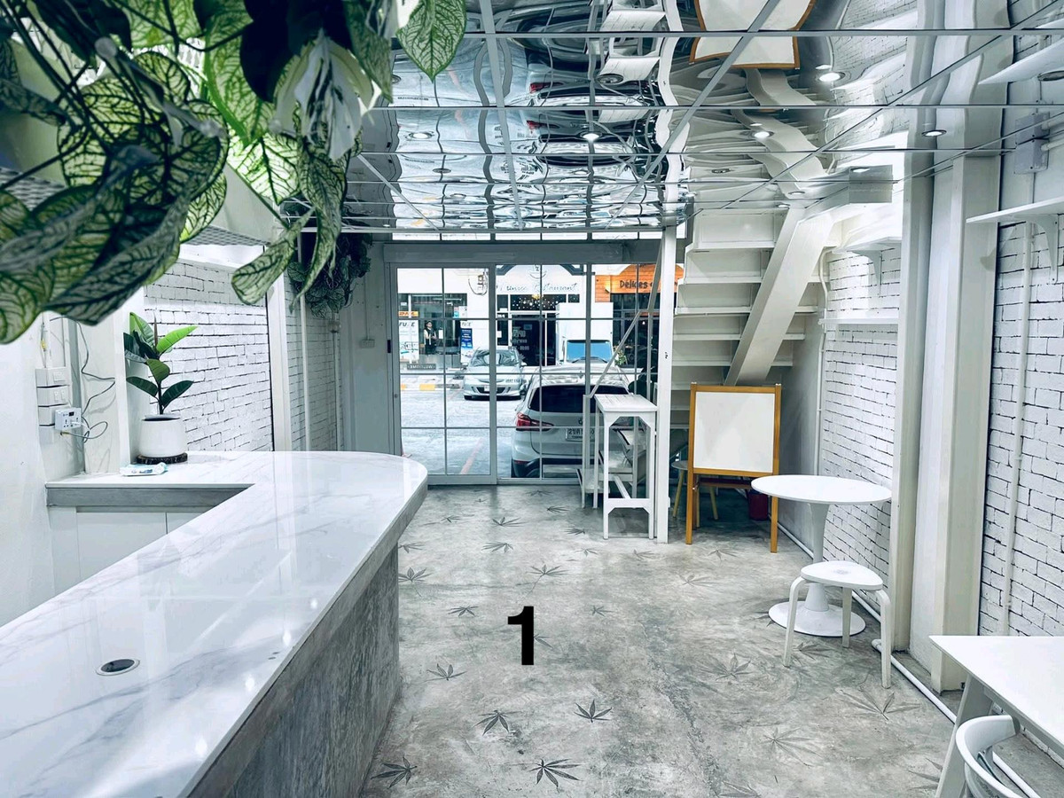 For RentShop HouseSukhumvit, Asoke, Thonglor : 🏢 6-story building for rent, Ekkamai-Sukhumvit 63, vacant building, ready to use. Suitable for an office, clinic, shop or residence. Rent 50,000–55,000 baht/month. Contact Luk Jeab 065-536-5165.