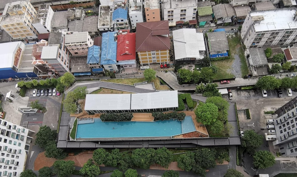 ให้เช่าคอนโดรามคำแหง หัวหมาก : ✅ FMR164 ✅ Line : @p2nproperty