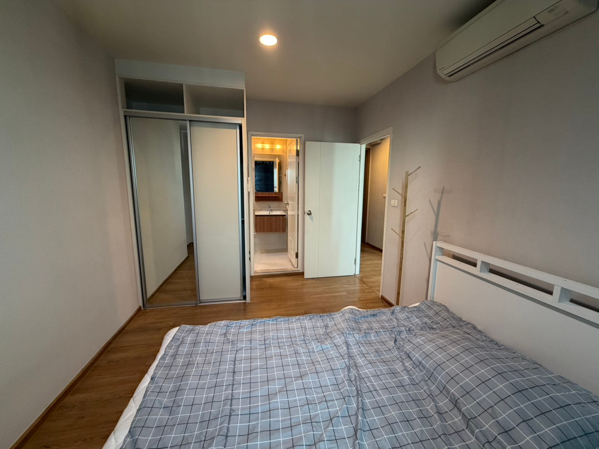 For RentCondoSathorn, Narathiwat : For urgent rent, fuse chan sathorn, 37 sq m., room ready to move in.